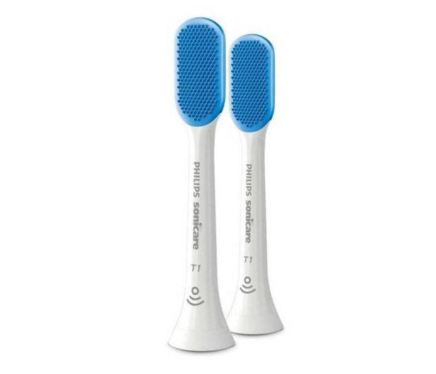 Philips Sonicare Końcówki do szczoteczki HX8072/01 TongueCare+ - 430501 - zdjęcie